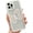 White, variant on Compatible with iPhone 8 Plus/iPhone 7 Plus Case Cute Cartoon Floral Butterfly Design for Women Girls Aesthetic Kawaii Slim Soft TPU Transparent Cover for iPhone 7/8 Plus 5.5 inch (Yellow)