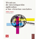 thumbnail image 1 of Libro Tecnicas De Investigacion Aplicadas A Las Ciencias Sociales Tapa Blanda, Autor Jorge Padua, Editorial Fondo De Cultura Economica, 1 of 1