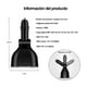 thumbnail image 4 of Cargador Y Encendedor para Auto Cargadores Celulares Rápida 2 Usb negro, 4 of 5