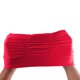 thumbnail image 5 of Sombreros de baño de nailon de color liso para mujer con diadema plisada Sombrero de poliéster para mujer, 5 of 6