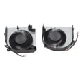 thumbnail image 1 of Reemplazo Del Ventilador De Refrigeración Del Ordenador Portátil Para Portátiles Gaming G5 G7 MD GD KC, Ventilador Enfriador De CPU GPU De 4 Pines, Disipación De Calor ABS De, 1 of 7