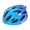 thumbnail image 1 of Casco de bicicleta para niños, casco deportivo para monopatín y ciclismo para niños y niñas. Azul degradado, 1 of 8