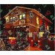thumbnail image 3 of Christmas Laser Projector Lights, Led Projection Lights With Remote, Christmas Lights Projector Star Laser Lights (multi-colored), 3 of 4