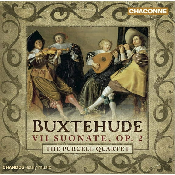 Purcell Quartet - Vii Suonate Op. 2 - Music & Performance - CD