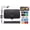 Black, variant on 2026 Upgraded Digital HD TV Antennas for Free Channels, TV Antenna for Smart TV Indoor, 980+ Miles Range Amplified Antenna for Local Channels, Support 4K 1080P VHF UHF All Old TVs, 9.8FT Cable