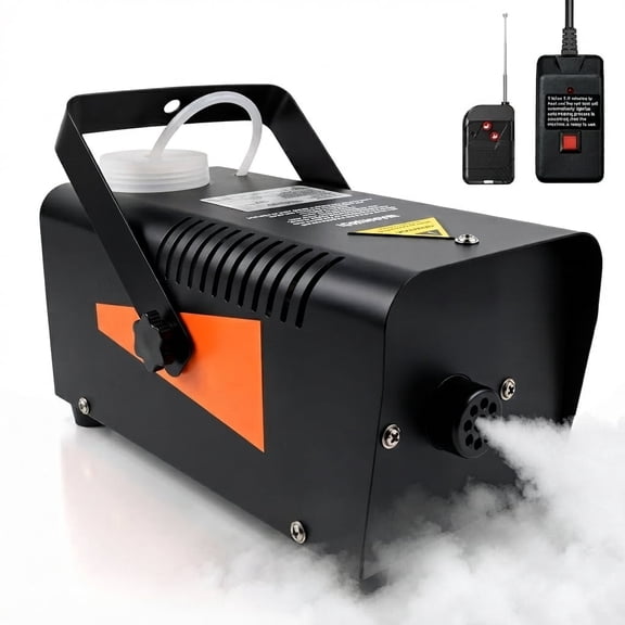 DIGITNOW Halloween Smoke Machine, Fog Machine for Party, Outdoor, Indoor and Stage Effect, 400W
