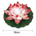 thumbnail image 3 of Energy Saving Light Artificial Floating Lotus Night Light LED Lotus Lamp Energy Saving Light For Garden Pool Pond Fountain Decoration ANGGREK Otros, 3 of 3