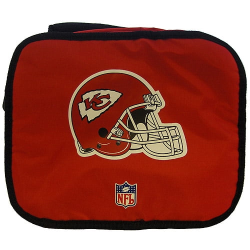 Concept One Accessories NFL Kansas City Chiefs Lunch Bag Walmart