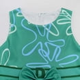 thumbnail image 3 of Girls Disgust Costume Kids Halloween Cosplay Party Dress Outfit 3-8Y, 3 of 6