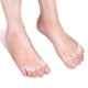 thumbnail image 3 of Separador de dedos de gel Separadores de dedos Ensanchadores de dedos para hombres y mujeres Fácil de usar en zapatos, 3 of 8