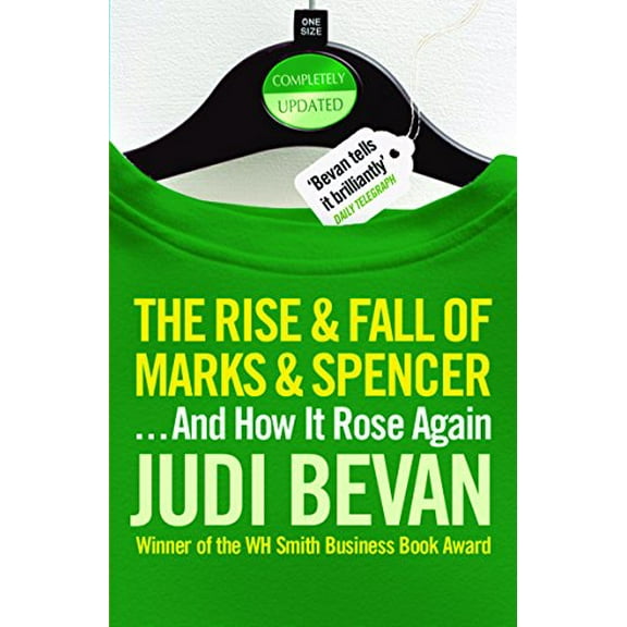 Pre-Owned The Rise And Fall Of Marks & Spencer Paperback