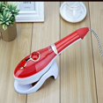thumbnail image 1 of Jinsinto Portable Handheld Steamer, Fast Heat-up Iron Ceramic Steam Iron, Ceramic Soleplate, Perfect Travel - 2 Fabric Brush Included,Hair Iron, 1 of 5