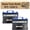 Black*2, variant on WT-320CL WT320CL Waste Toner Bottle Replacement for Brother MFC-L8600CDW MFC-L8610CDW MFC-L8850CDW MFC-L8900CDW MFC-L9570CDW Printers, High Yield 60,000 Pages