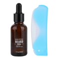 thumbnail image 3 of Aceite Para Barba, Aceite Brillante Para El Crecimiento De La Barba, Eficaz 30 Ml Para Papa Husband ANGGREK Moisturizing Beard Oil, 3 of 8