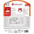 thumbnail image 2 of First Alert 1046834, Electric Precision Detection Smoke Alarms, 2 of 6