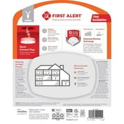 First Alert 1046834, Electric Precision Detection Smoke Alarms