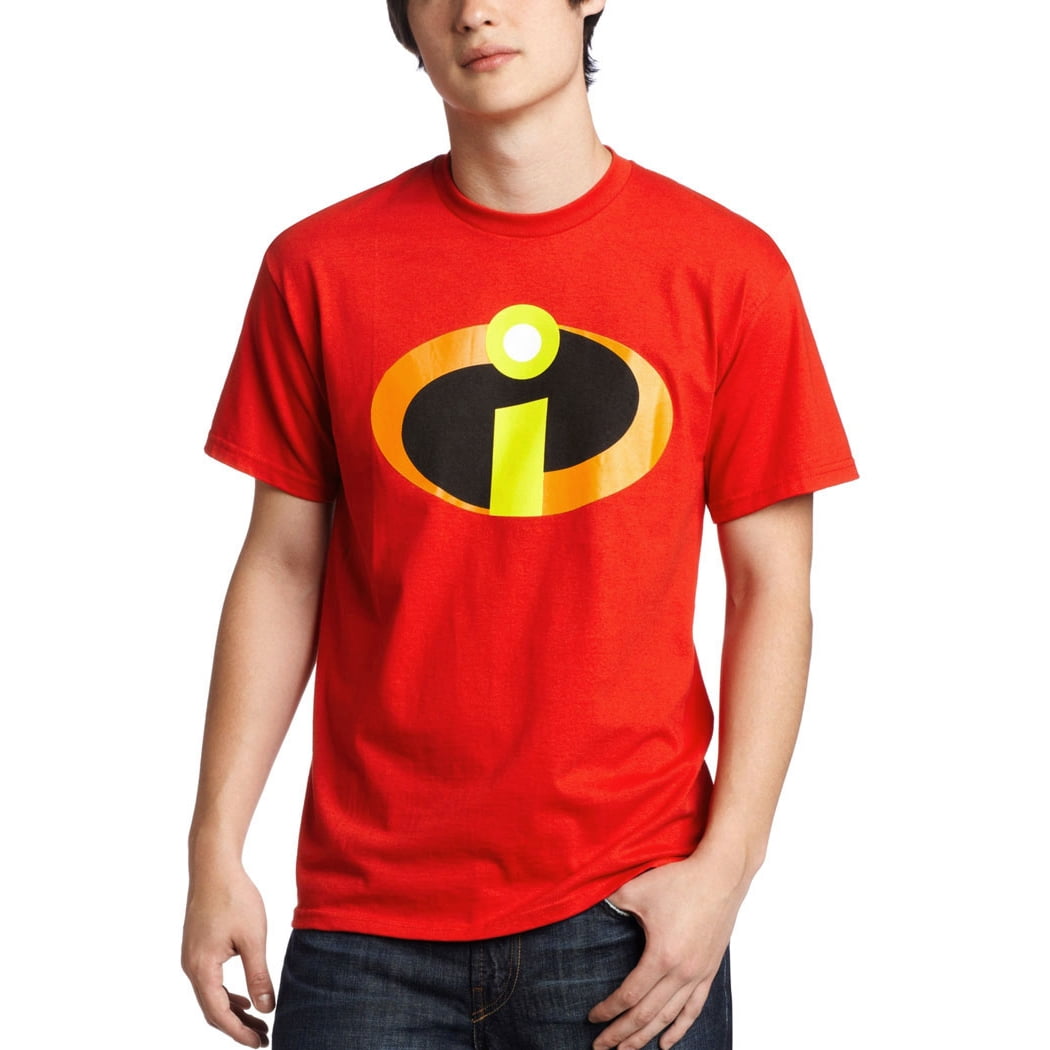 incredibles t shirt for adults