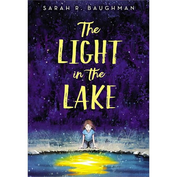 The Light in the Lake, (Hardcover)