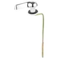 thumbnail image 4 of OUNONA Levier de Main Courante de Toilette Poignées de Cuvette en Acier Inoxydable, 4 of 7