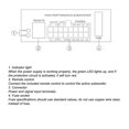 thumbnail image 3 of Caisson de Basses pour Pneu de Secours Actif de Voiture, Sécurité Accrue Télécommande 12V 400W RMS Caisson de Basses pour Pneu de Secours Actif de 12 Po pour Véhicule, 3 of 7