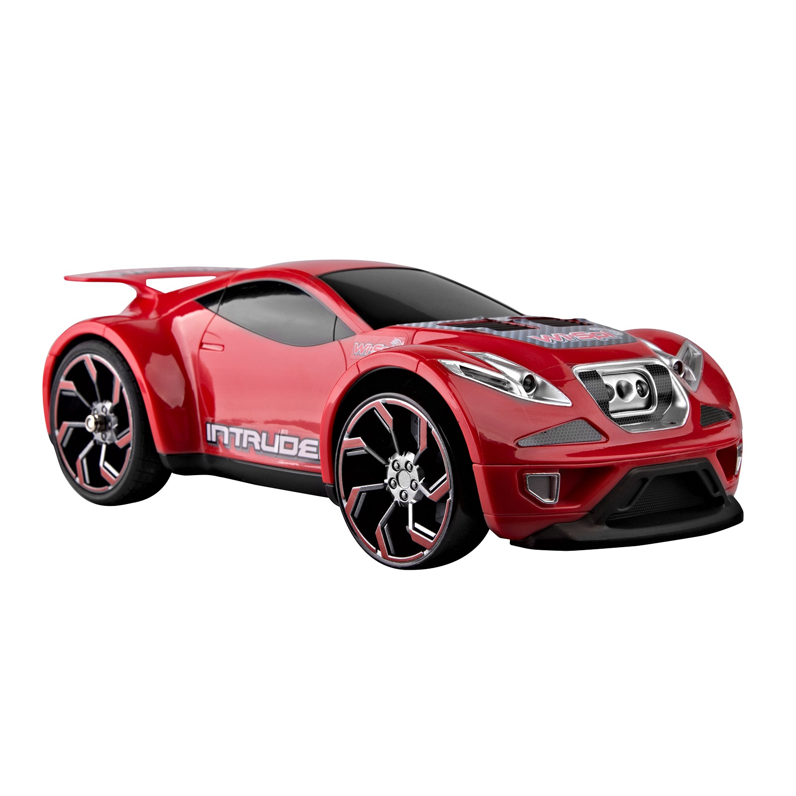 Interactive Toy Concept Intruder WiSpi Vehicle for Android (Red
