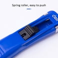thumbnail image 3 of Deli 50PCS Refill Clips for Handheld Clam Clip Dispenser School Office Stationery Supplementary, 3 of 8