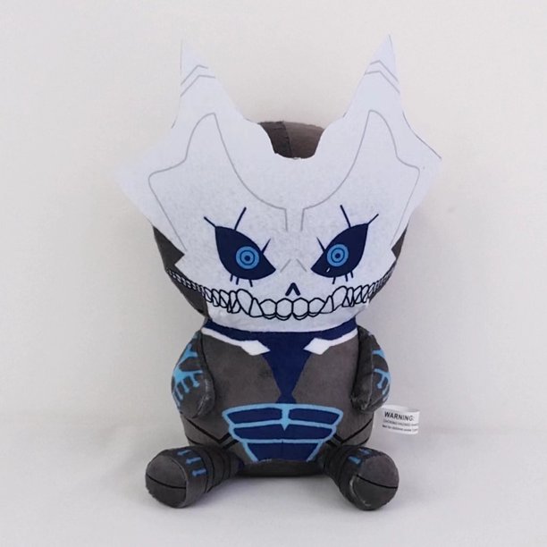 Kaiju No. 8 peluche Kaiju No. 8 muñeco periférico cómico lindo monstruo peluche