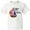 AA-White, variant on Lake of the Ozarks Sailboat Youth T-Shirt