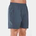 thumbnail image 4 of NORTHYARD Men's 5 Inch Shorts Athletic Running Quick Dry Gym Short with Zip Pockets, Sizes S-2XL, 4 of 8