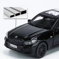 thumbnail image 6 of 1:32 BMW 320i THE 3 2025 Alloy Model Car Toy Diecasts Casting Sound and Light Car Toys For Children Vehicle, 6 of 9