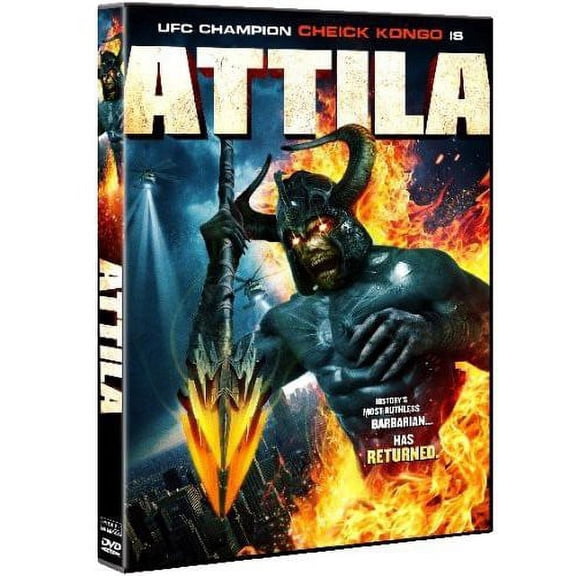 Attila [DVD]