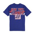 thumbnail image 2 of STARTER Mens New York Giants Graphic T-Shirt gia L, 2 of 2