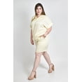 thumbnail image 2 of Conjunto casual Roman Fashion /Tallas Extras, 4381 (Amarillo) amarillo 36, 2 of 6