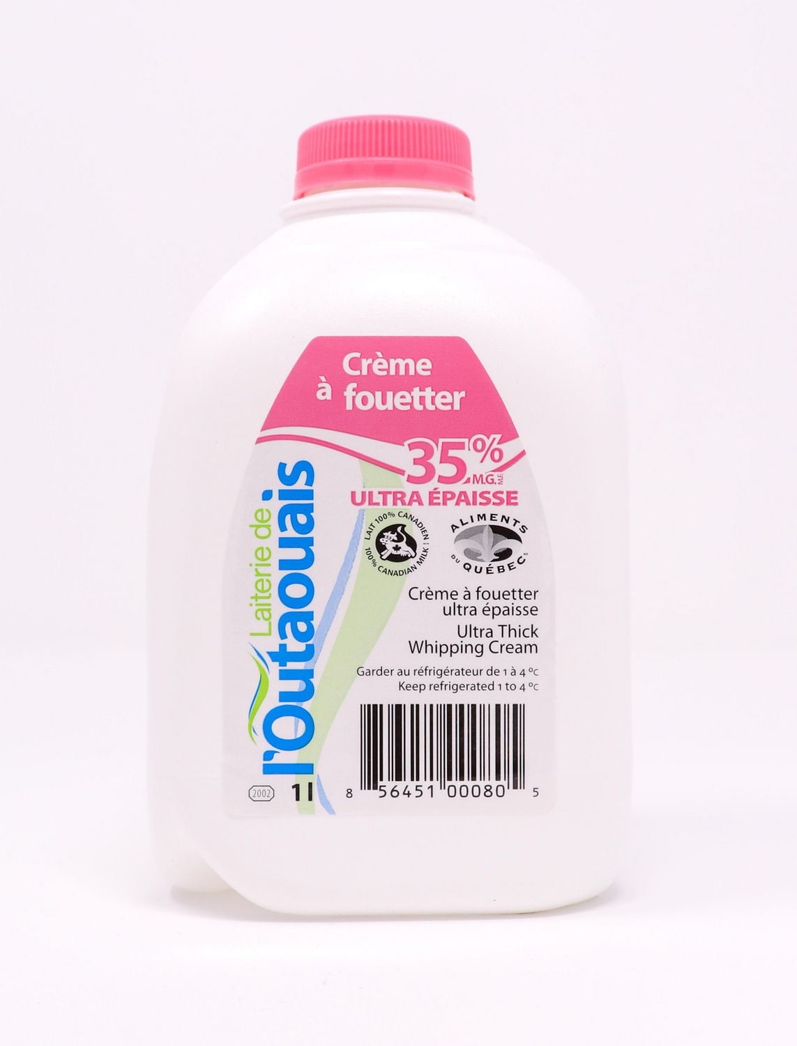 crème 35% 1L 35% 1L