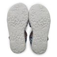thumbnail image 4 of Sandalia George Talla 18 Estampado Flores con Velcro Marino, 4 of 4