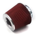 thumbnail image 3 of Cabeza de hongo de filtros de aire,Limpiador de cabeza de hongo para filtro de aire de automóvil de 90 mm,Filtro de cabeza de hongo de alto flujo para vehículos de 90 mm,Filtro de aire de, 3 of 6
