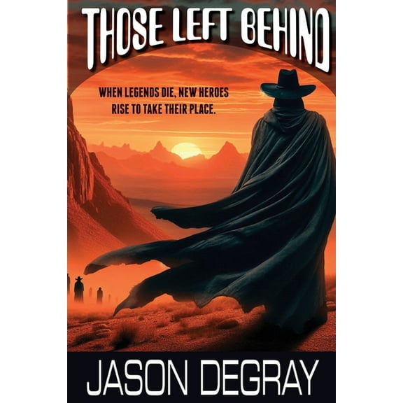 Those Left Behind, (Paperback)