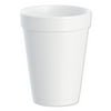 Dart Insulated Styrofoam Cups, 14 oz, 1,000 count