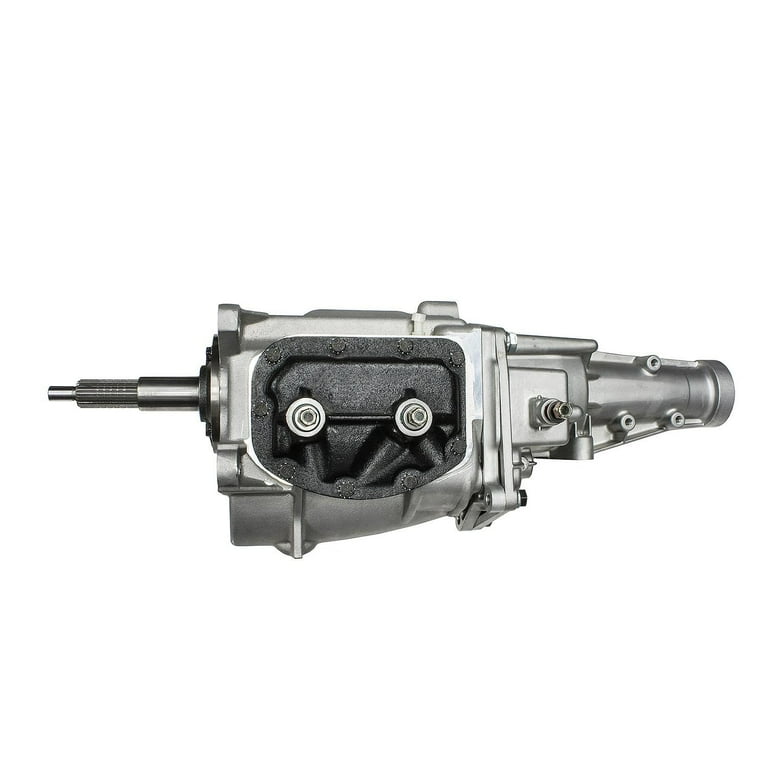 Richmond Super T10 4-Speed Transmission w/2.64 W Ratio Richmond Super T10 4-Speed Transmission w/2.64 W Ratio