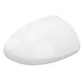 thumbnail image 7 of Side Mirror Cap Cover White Stylish Look Protection Scratch Resistant Side Rearview Wing Mirror Cap For Mazda 2 3 6, 7 of 7
