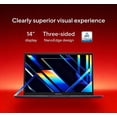 thumbnail image 4 of ASUS Vivobook 14" FHD Laptop, Intel Core i5-1334U (10-Core), 16GB DDR4 RAM, 512GB SSD, Webcam, 8Hr Battery, Windows 11 Home, Blue, LE Bundle, 4 of 7