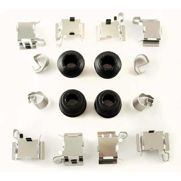 R-Line Hardware Fits select: 2019-2021 TOYOTA COROLLA