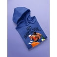 thumbnail image 3 of Happy Thanksgiving Turkey Hoodie Women -SPIdeals Designs, Female XX-Large, 3 of 4
