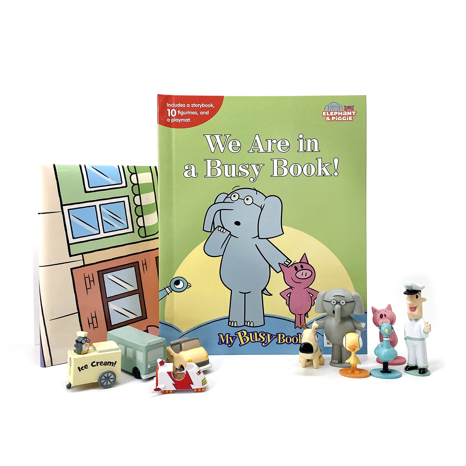 New and Trending: Hpc Mo Willems My Busy Books by Phidal Publishing Inc.