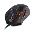 thumbnail image 3 of Lenovo Legion M200 RGB Gaming Mouse - Mouse - right and left-handed - optical - 5 buttons - wired - USB - black, 3 of 4