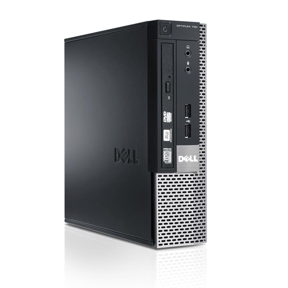 Dell 780 USFF Small Thin Desktop PC Intel Core 2 Duo 3.0GHz Processor