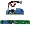 thumbnail image 4 of Precisi on Timing, Smart Functionality, Customizable Time Ranges Integration Timer Switch Module for Timer Operating, 4 of 7