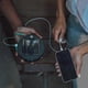 thumbnail image 5 of Luci Color Solar String Lights + Phone Charger: Rechargeable Via Solar Or Usb-c, 18 Cord, 100 Lumens - XC, 5 of 5