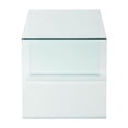 thumbnail image 2 of Zuo Course Coffee Table Clear, 2 of 3