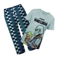 thumbnail image 5 of Pijama de Star Wars para Hombre Multicolor Talla CH, 5 of 5